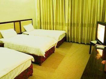 Danjiangkou Shuidu Hotel المظهر الخارجي الصورة