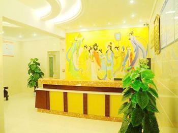 Danjiangkou Shuidu Hotel المظهر الخارجي الصورة